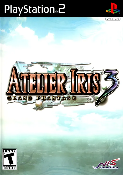 Atelier Iris 3 - Grand Phantasm (USA)